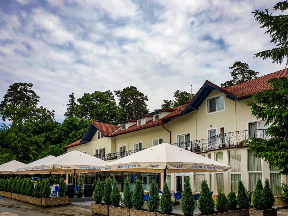 Dumbrava Sibiului Hotel Exterior photo